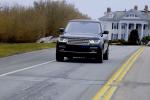 Land Rover Range Rover Autobiography LWB 2014 года (US)
